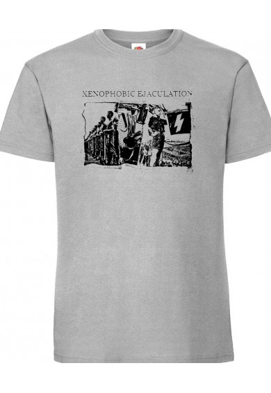 XENO EJACULATION  "Kylmänä ja Kovana" t-shirt M
